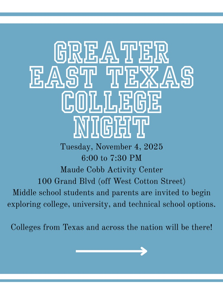 Greater ETX College Night
