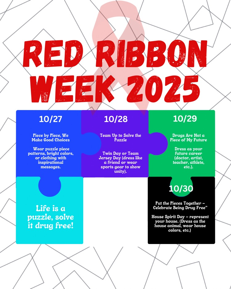 Red Ribbon Week
