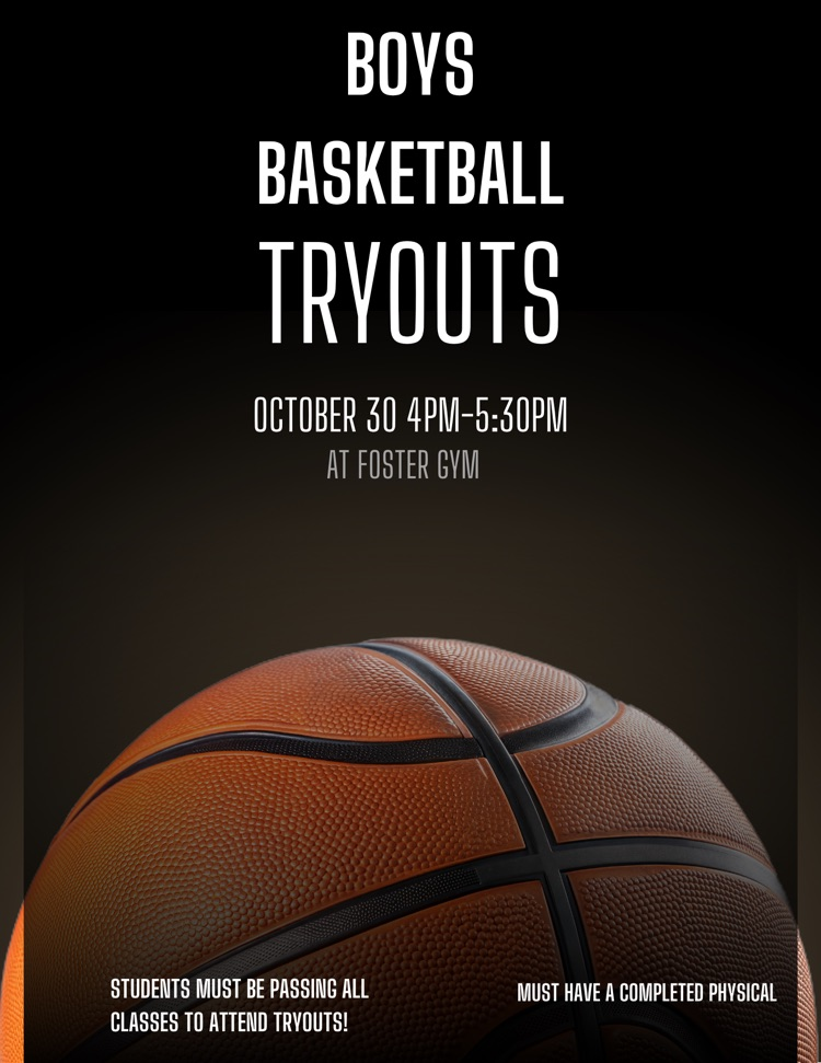 Basketball Tryouts