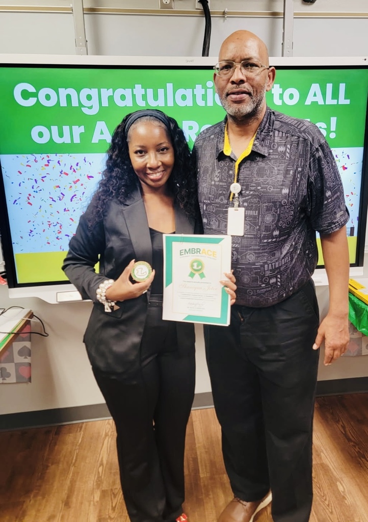 Ms. Jeter and Mr. Hines