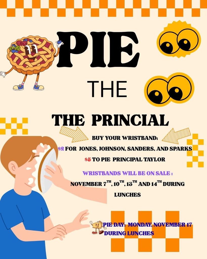 Pie the Principal