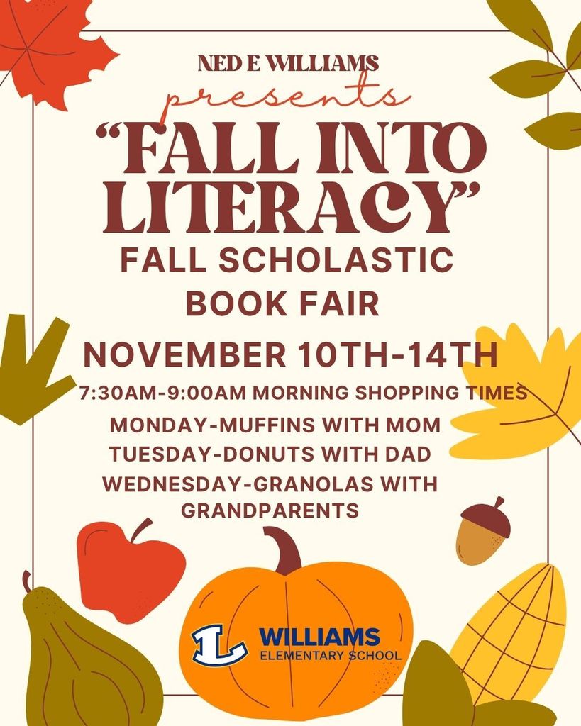 Fall into Literacy
