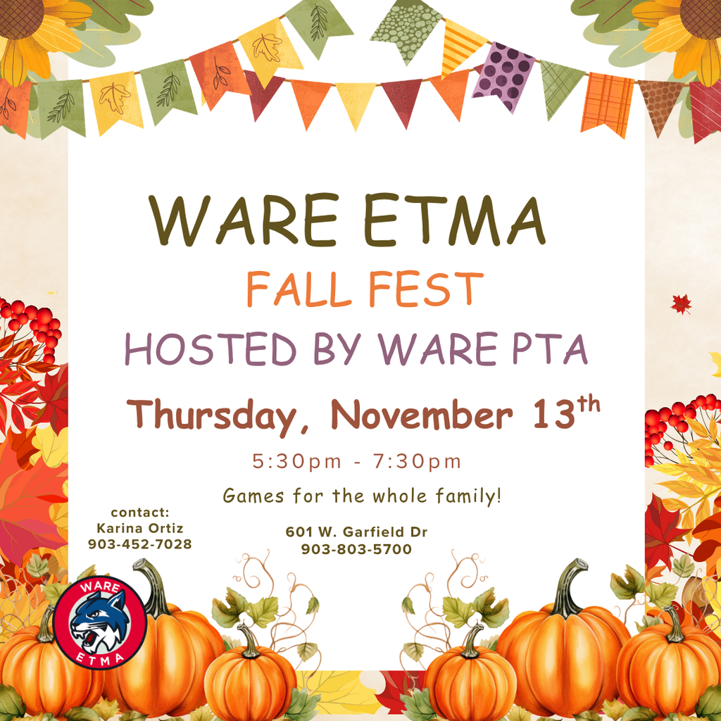 Announcements/Anuncios