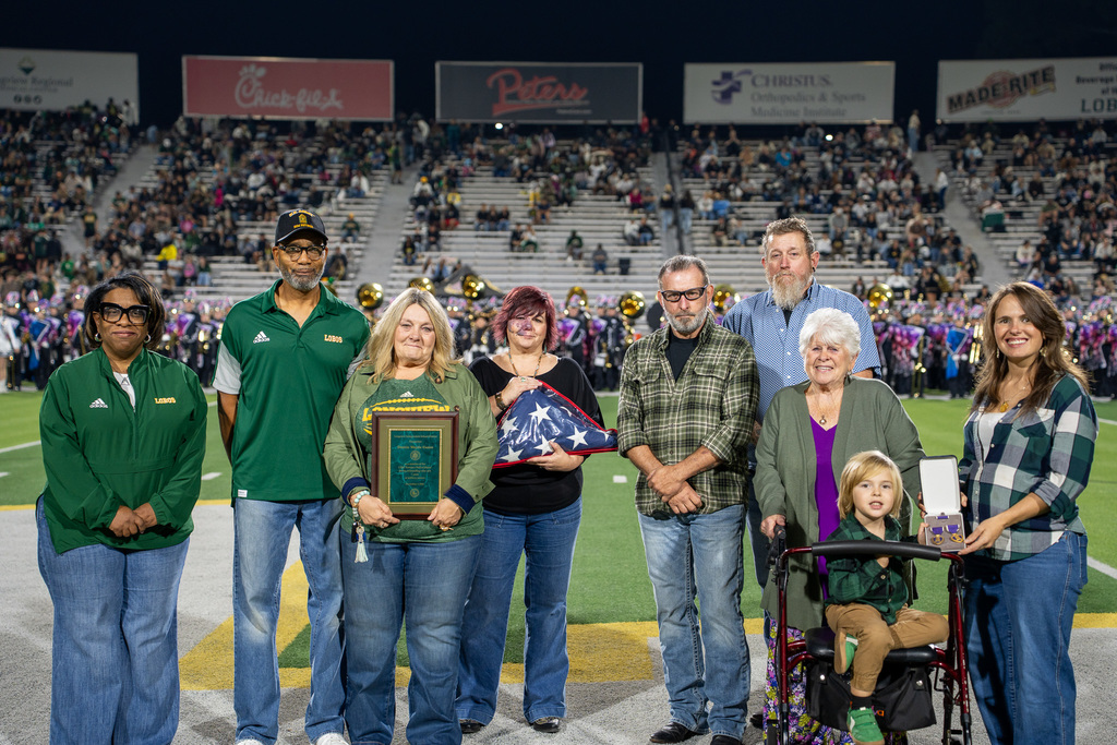 2025 Wall of Honor Inductees