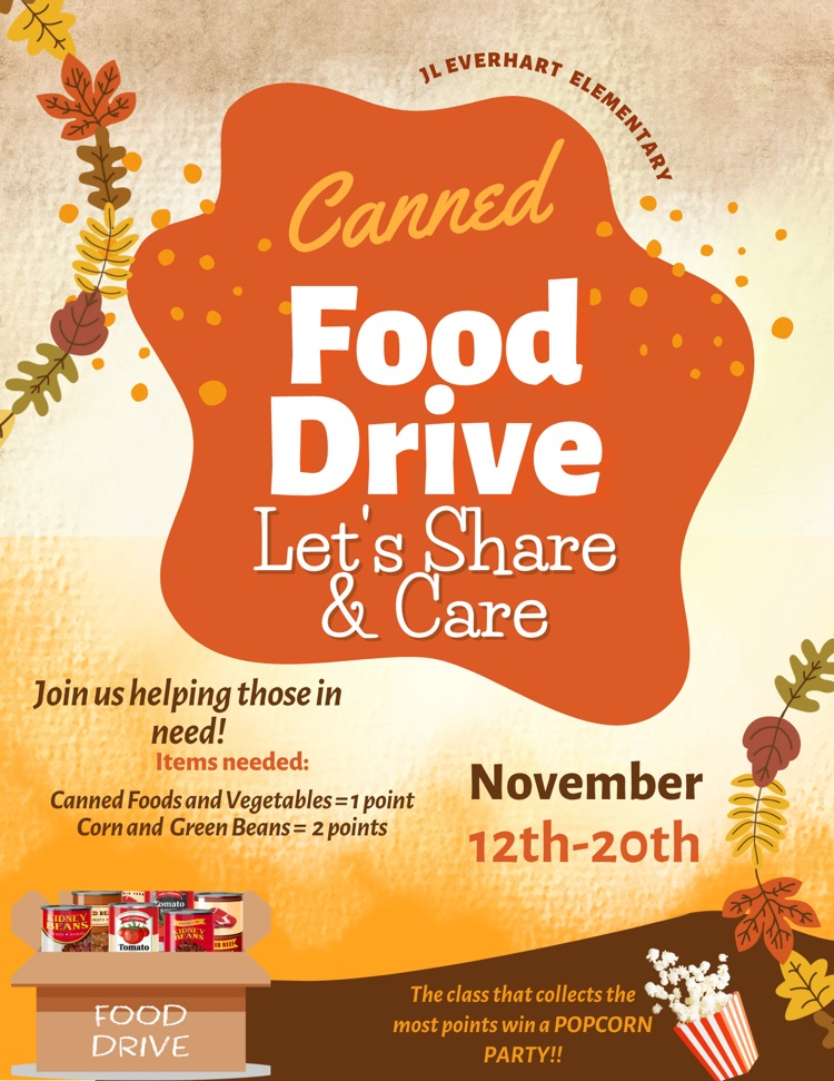 food drive