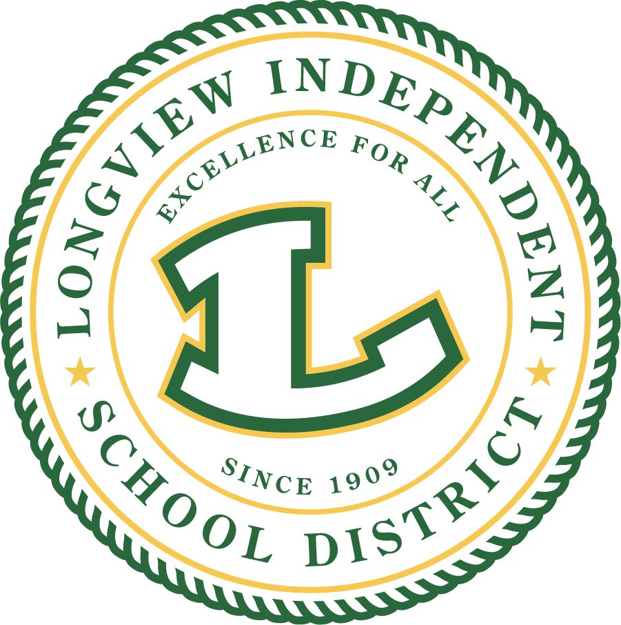 Longview ISD seal