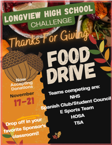Food Drive