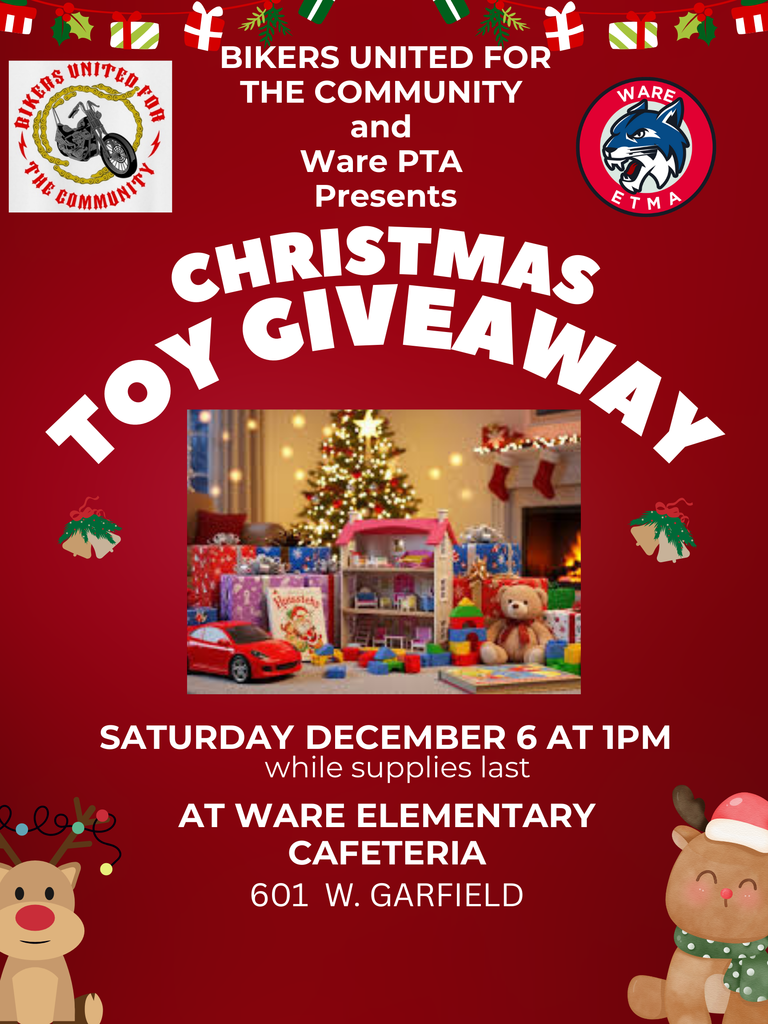 Toy Giveaway 