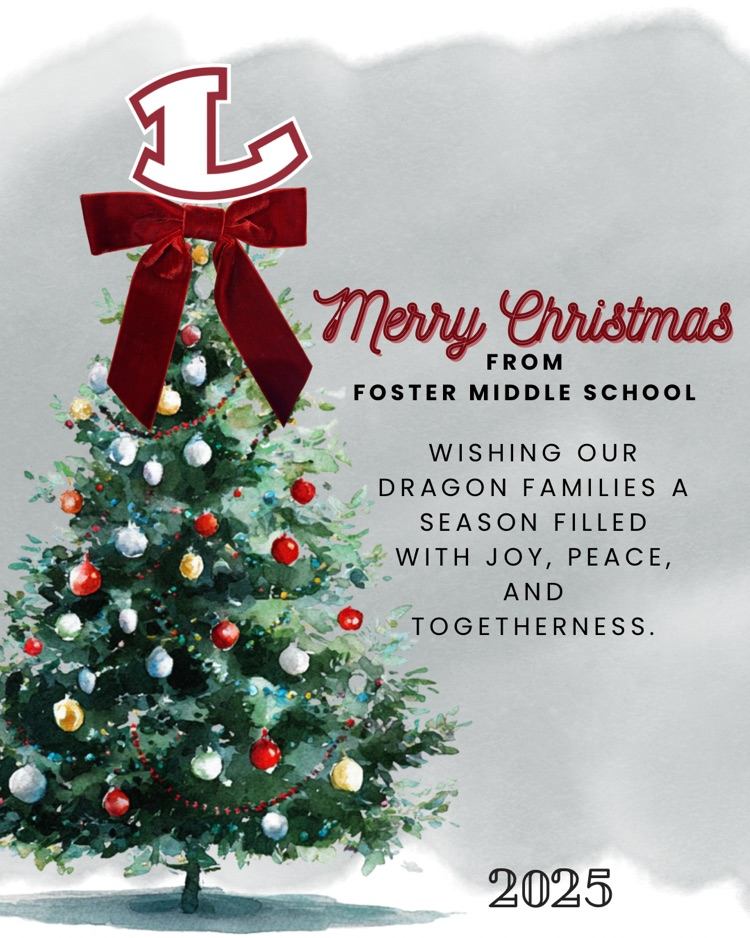 Merry Christmas FMS