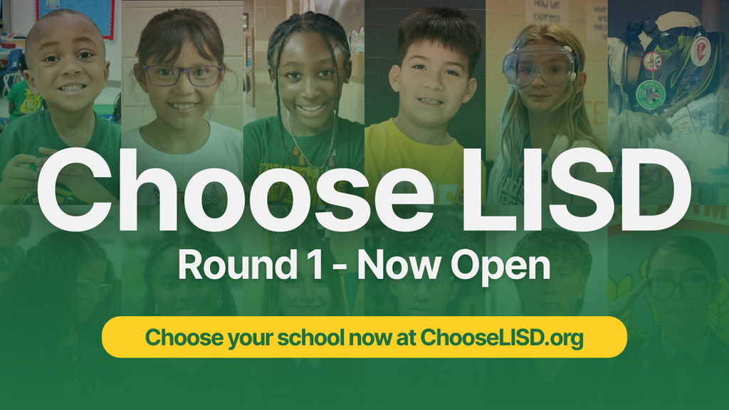 Choose LISD round 1