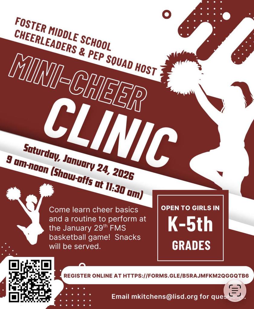 cheer clinic