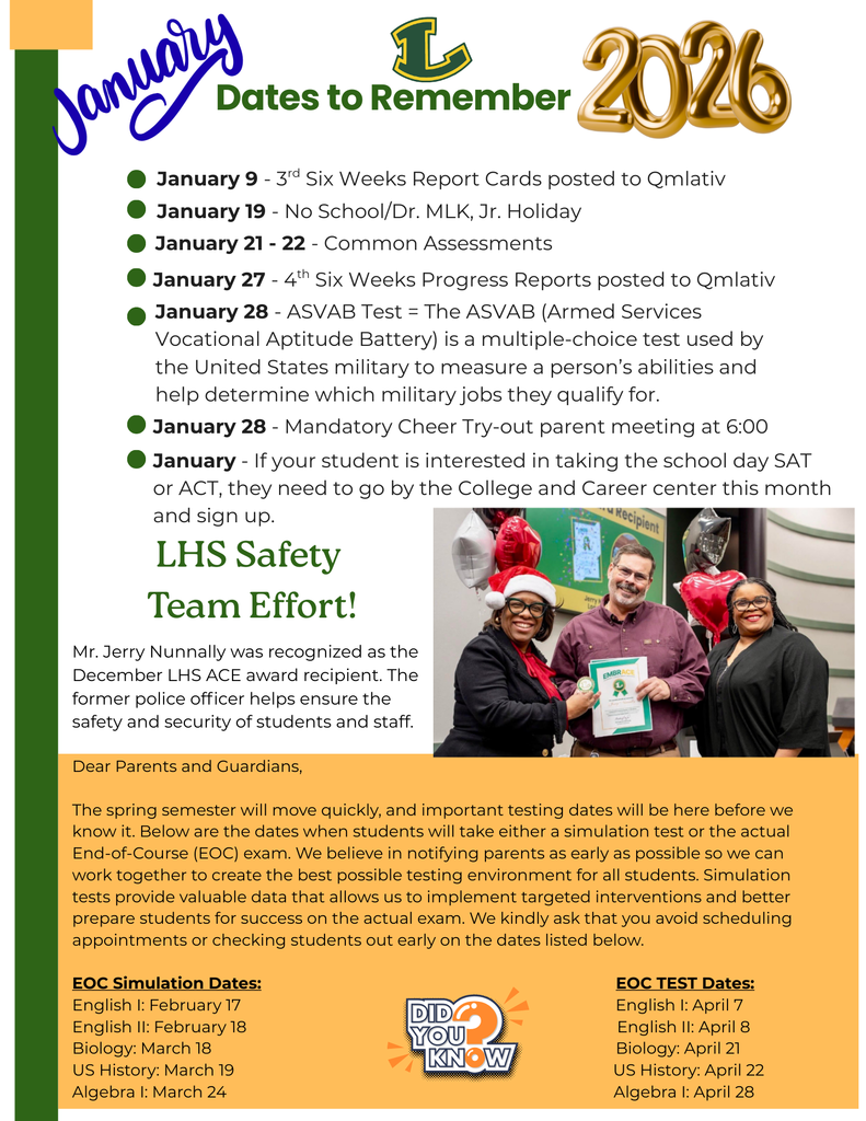 3rd SW parent newsletter pg 3