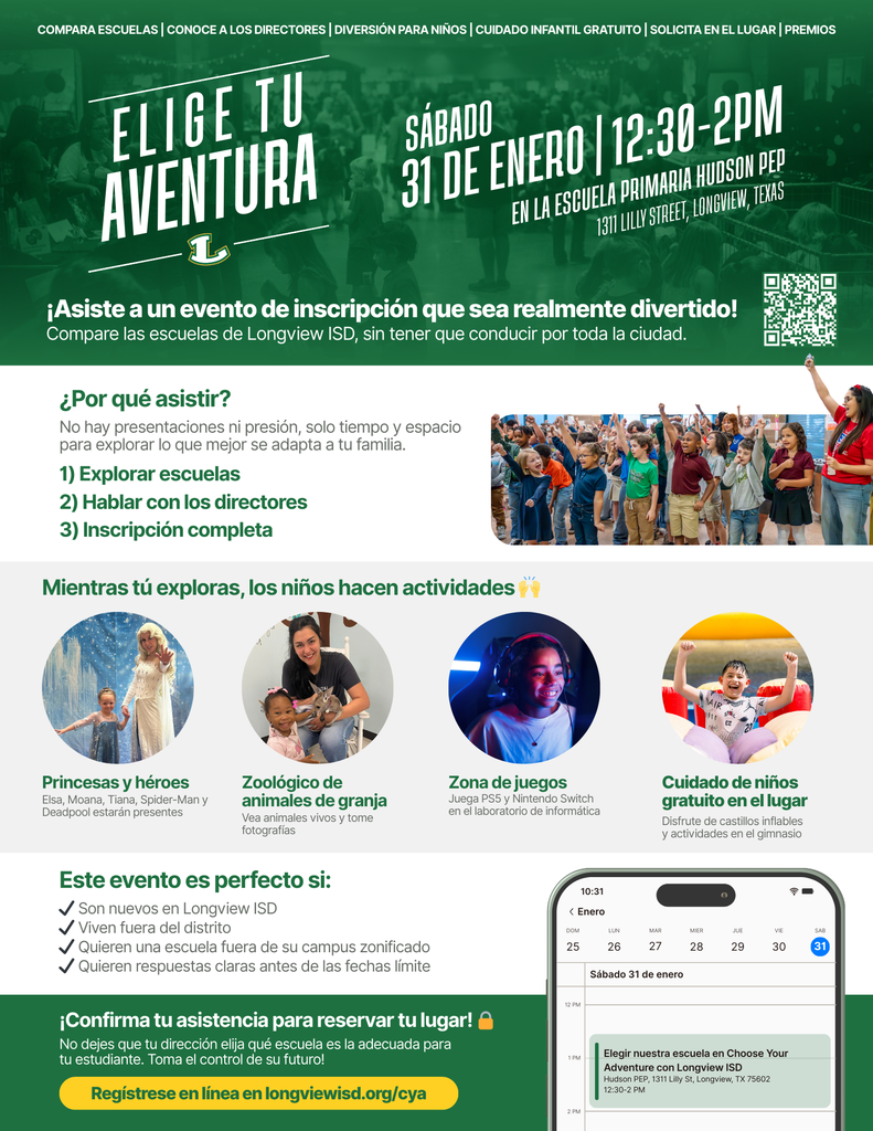 choose your own adventure