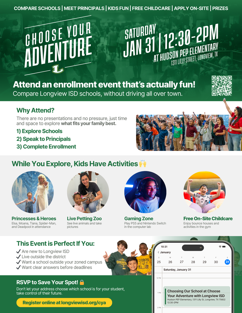 choose your own adventure