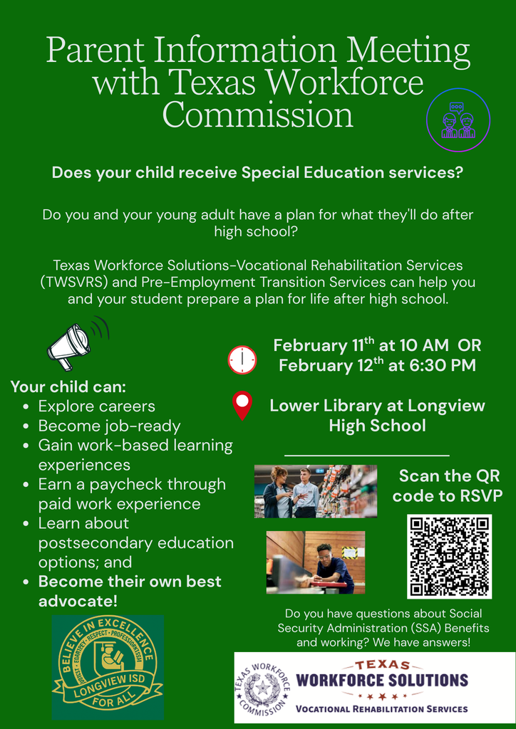 Vocational Transition