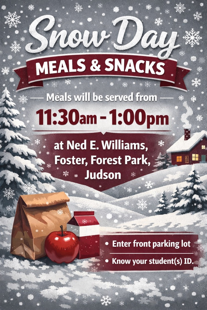 Snow Day Meals & Snacks