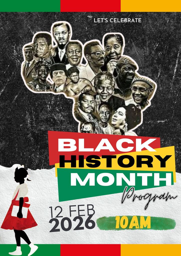 Black History Program