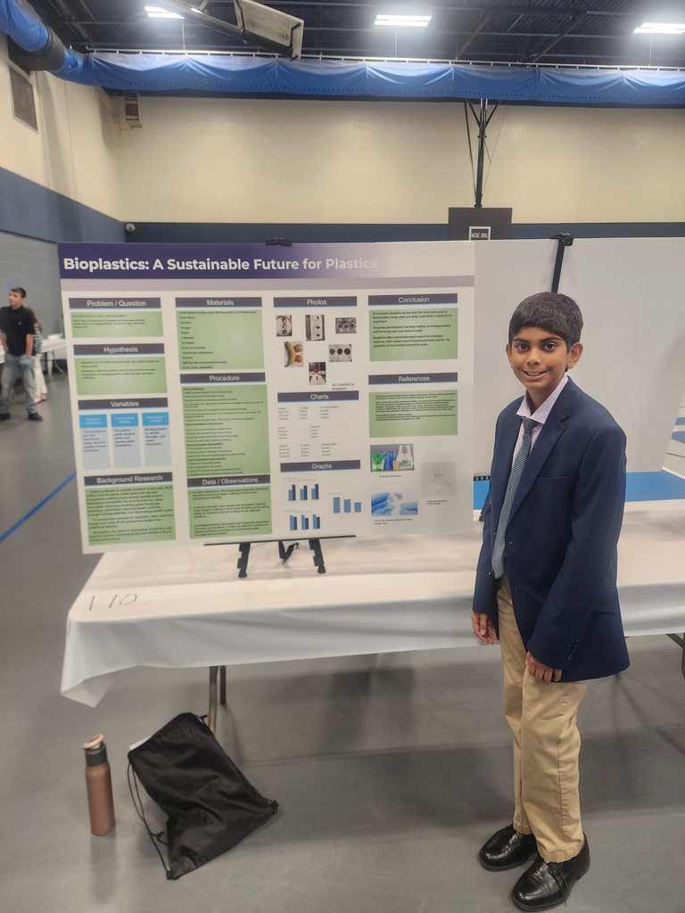 Regional Science Fair