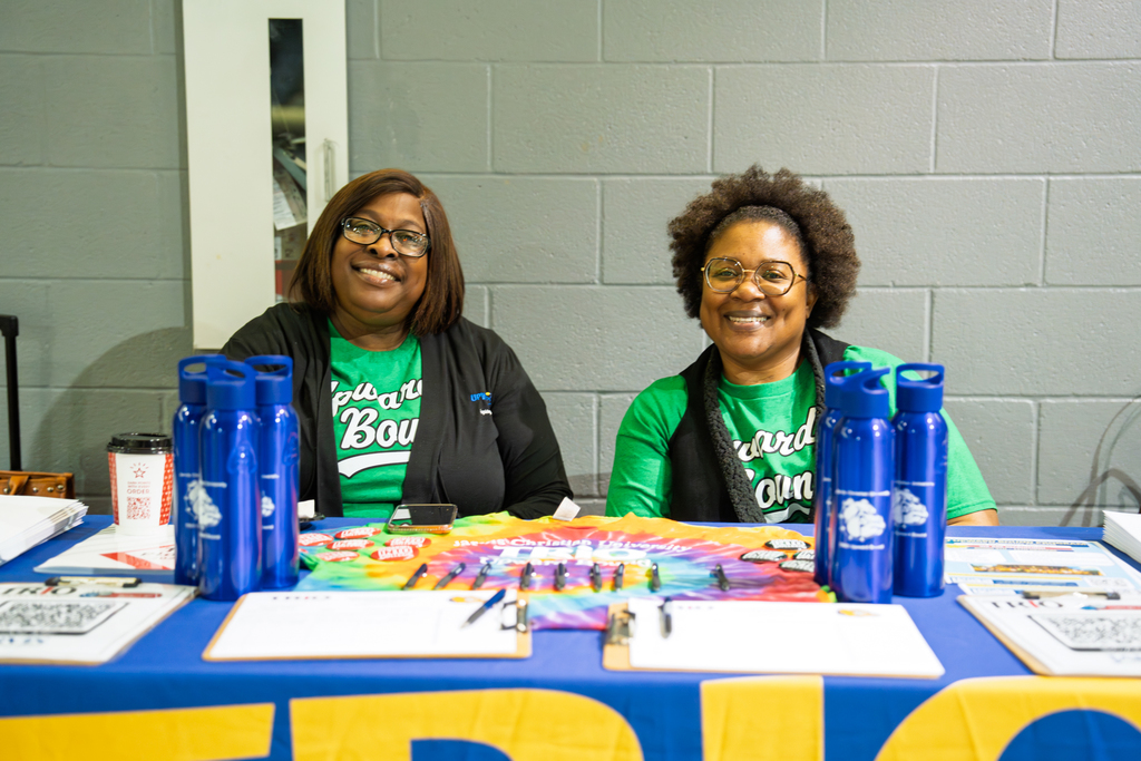 Longview High School HBCU Day