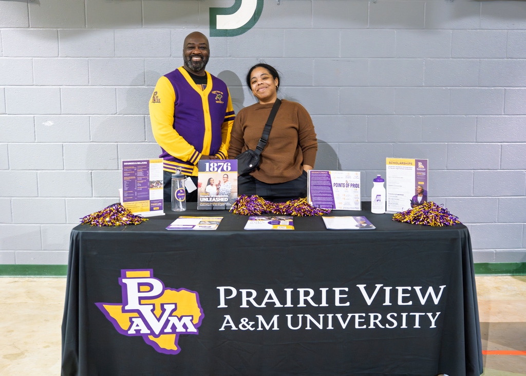 Longview High School HBCU Day