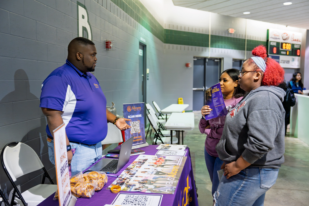 Longview High School HBCU Day