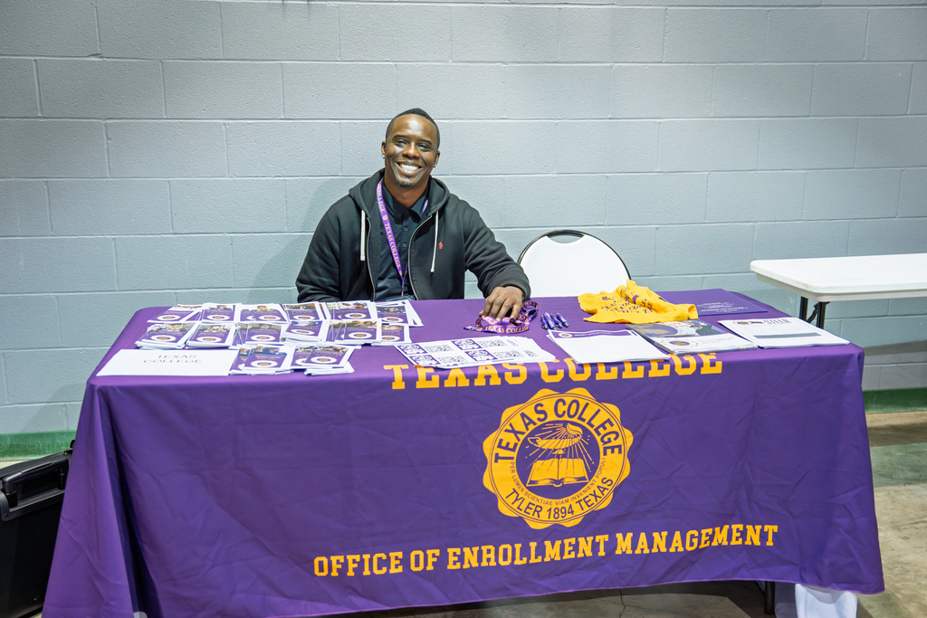 Longview High School HBCU Day