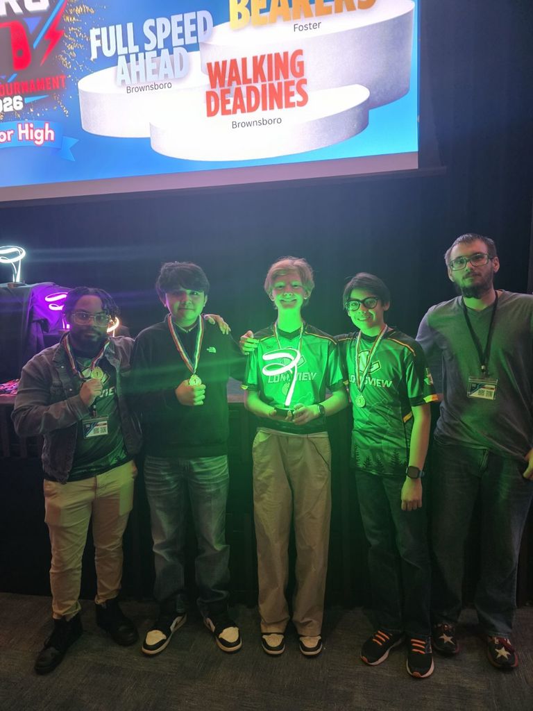 eSports Brownsboro Tournament