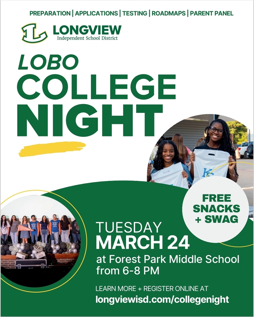Spring 2026 Lobo College Night