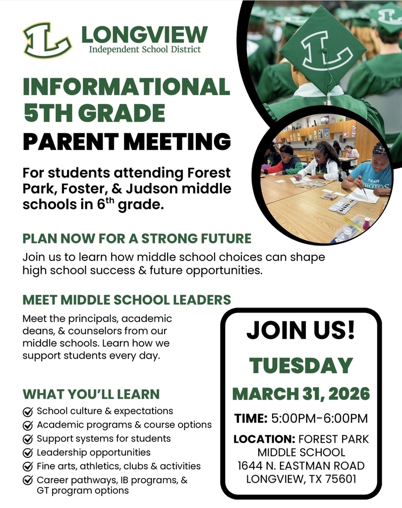 Announcements/Anuncios