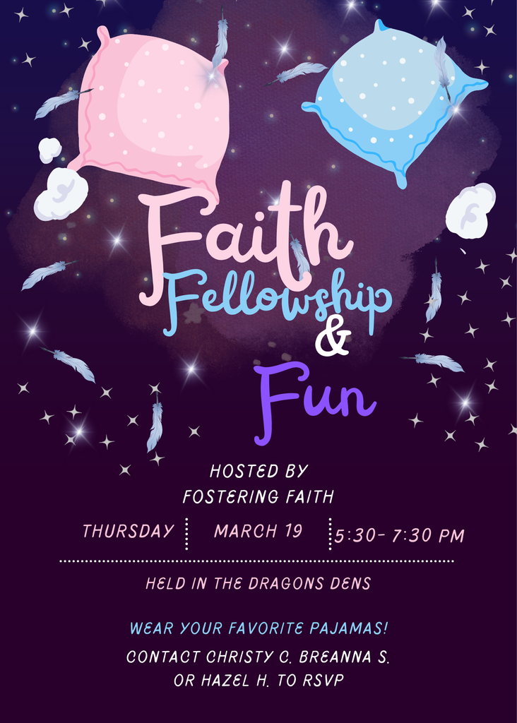 Faith Fellowship & Fun
