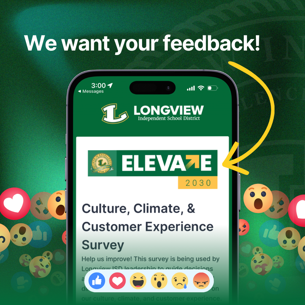 We want your feedback with preview of the survey.