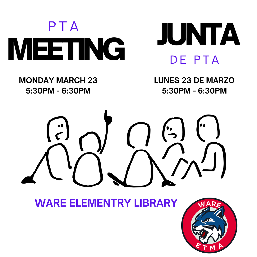 Announcements/Anuncios