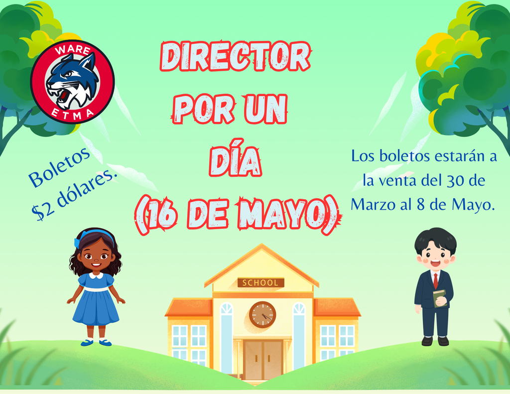 Announcements/Anuncios