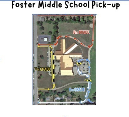 Reminder: Car Riders After School