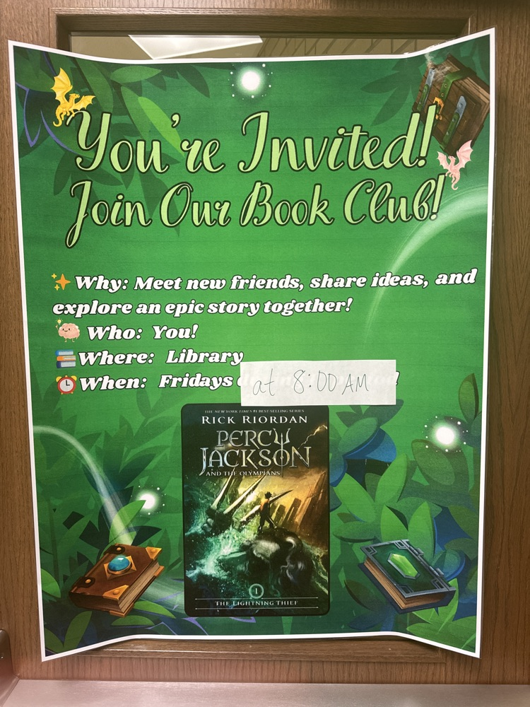 invite to book club