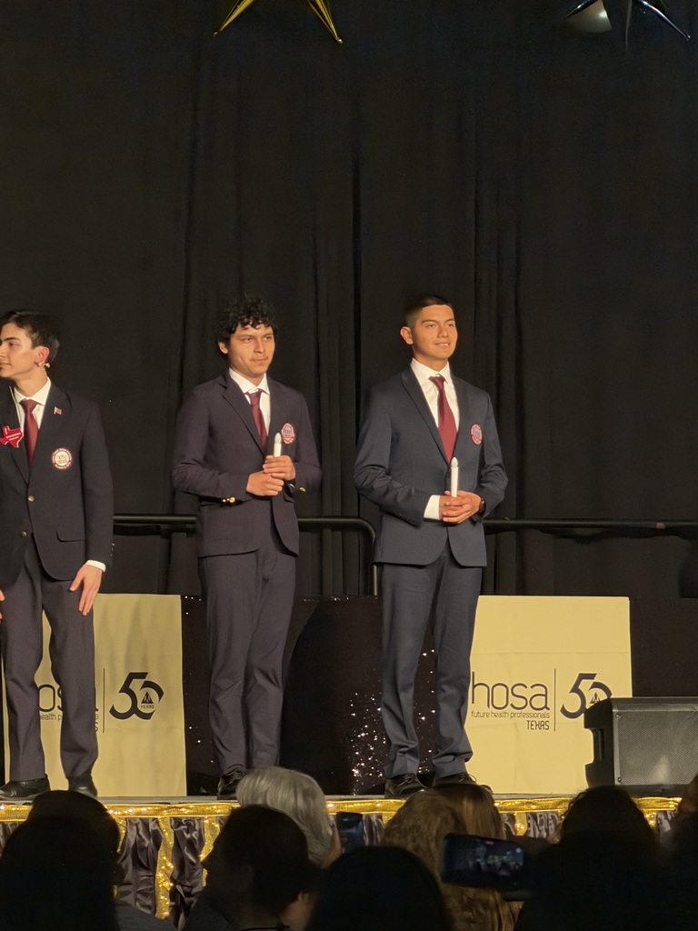 HOSA at State Conference