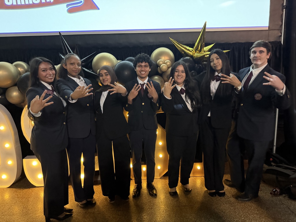 HOSA at State Conference