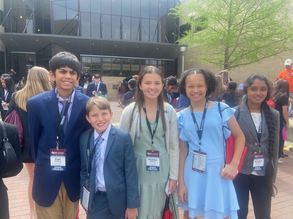 State Science Fair at TAMU