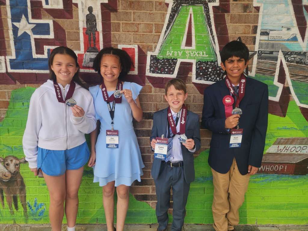 State Science Fair at TAMU