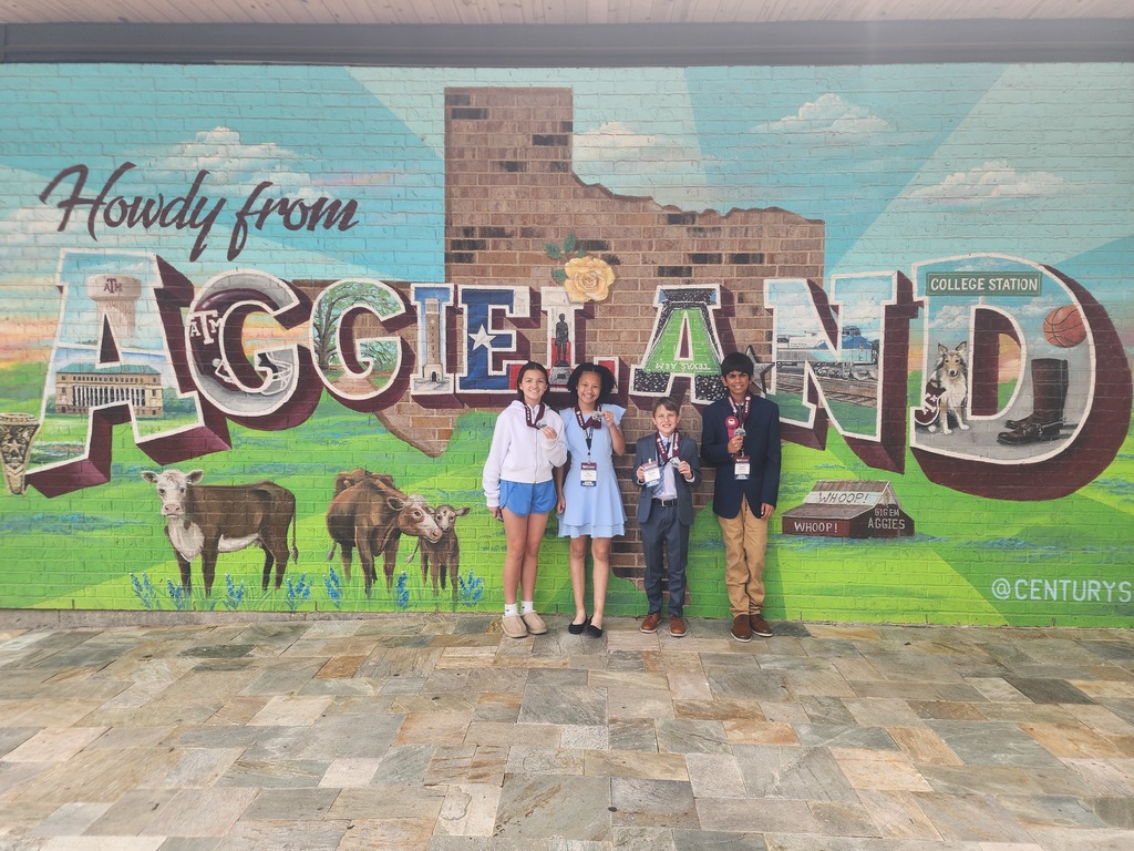 State Science Fair at TAMU