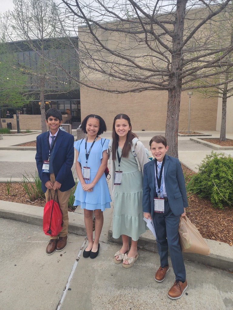 State Science Fair at TAMU