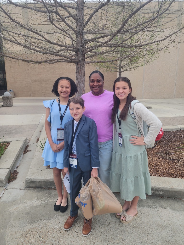 State Science Fair at TAMU