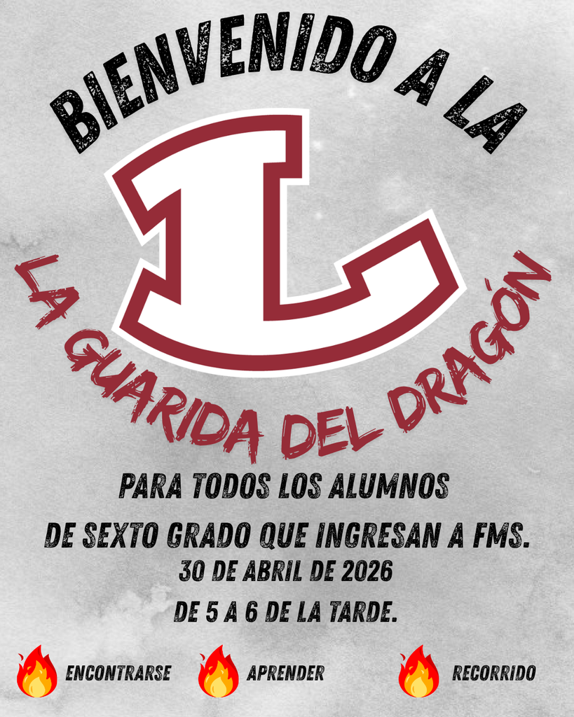 Welcome to the Dragon's Den Flyer (SPAN)