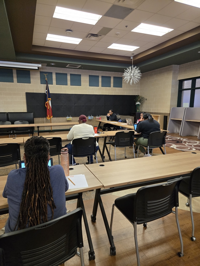 teachers taking a simulation test