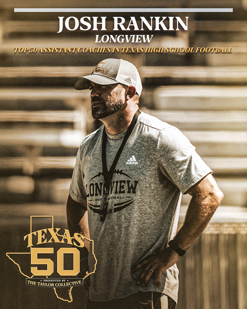Rankin Coaching 50