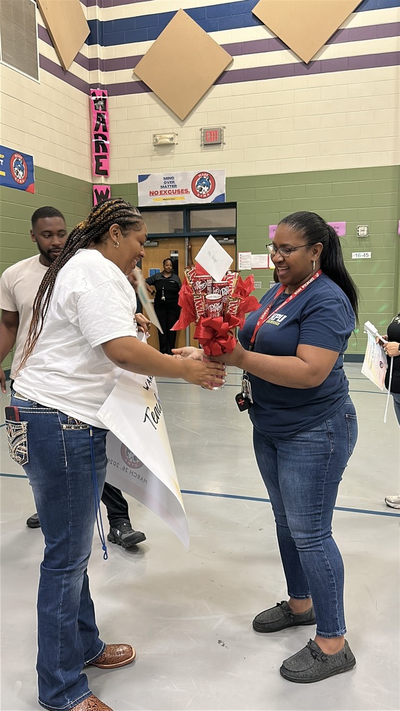 Ware Teacher of the Year