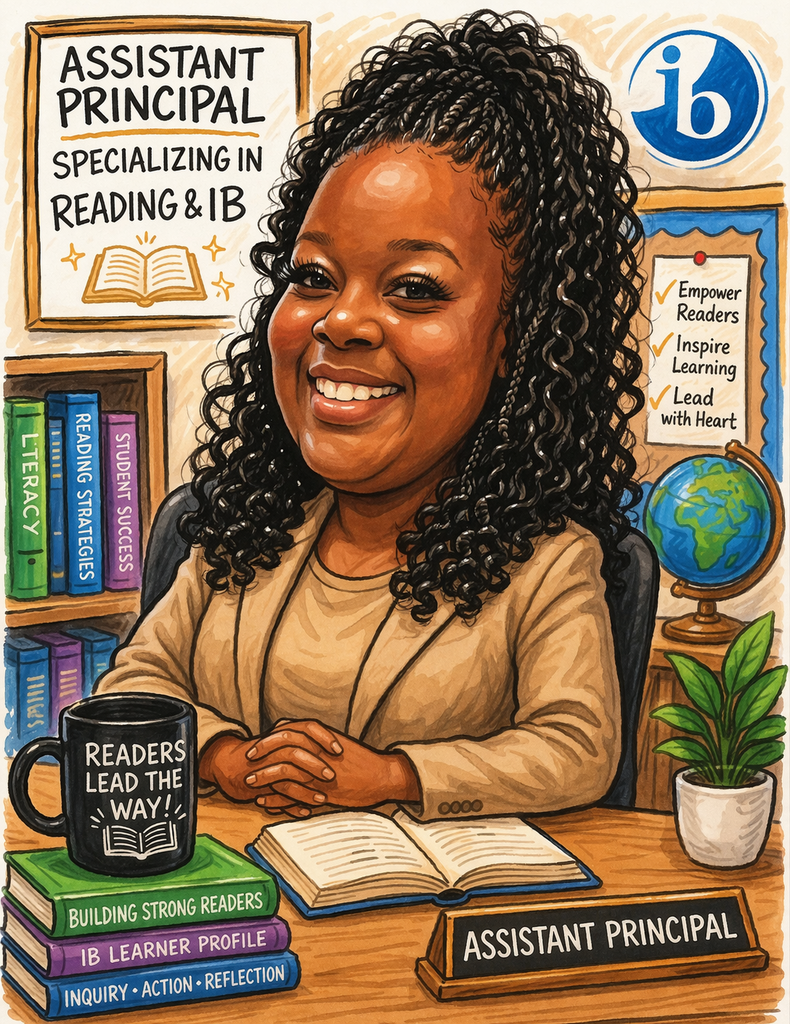 Ms. King Academic Dean/IB Coordinator