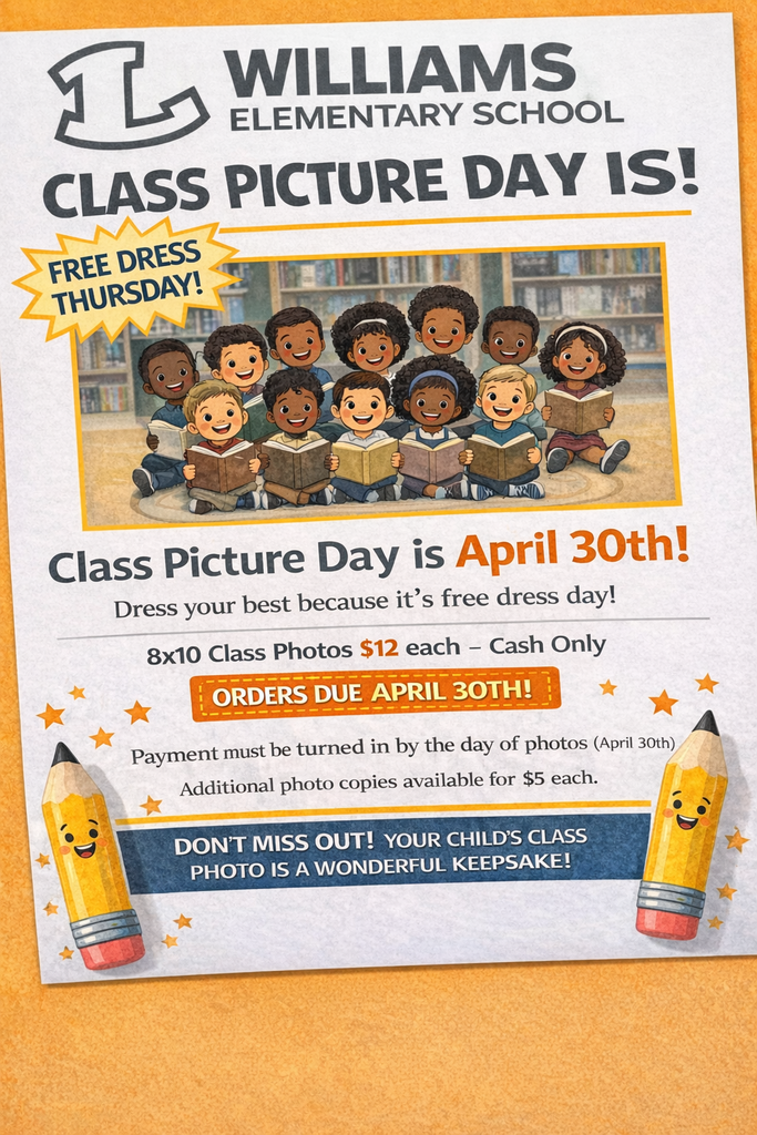 Class pictures 