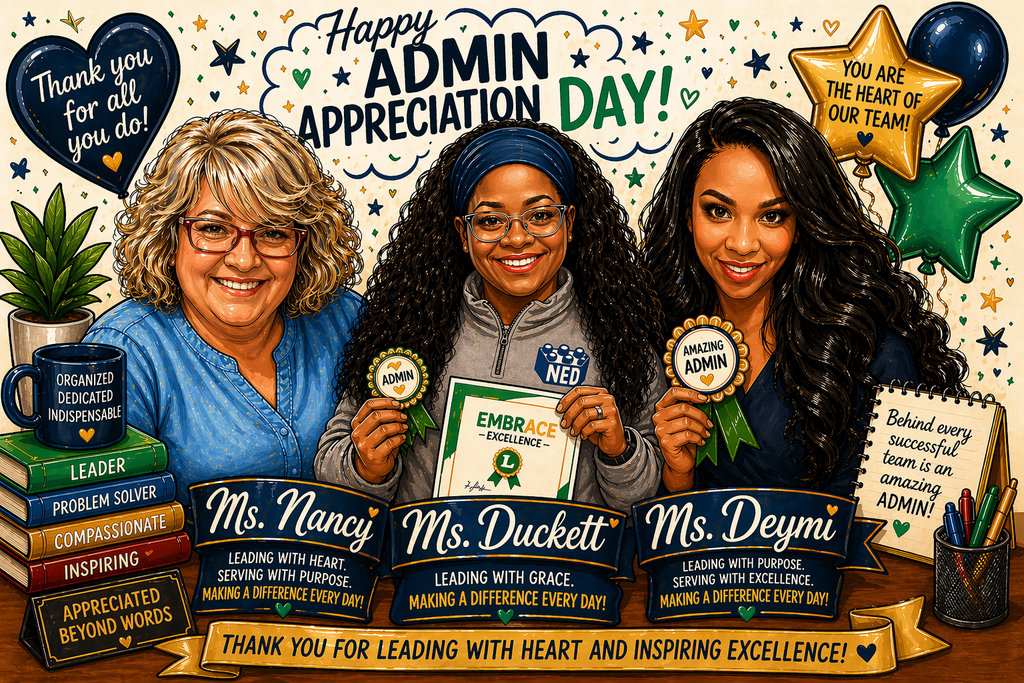Neds Administrative Team