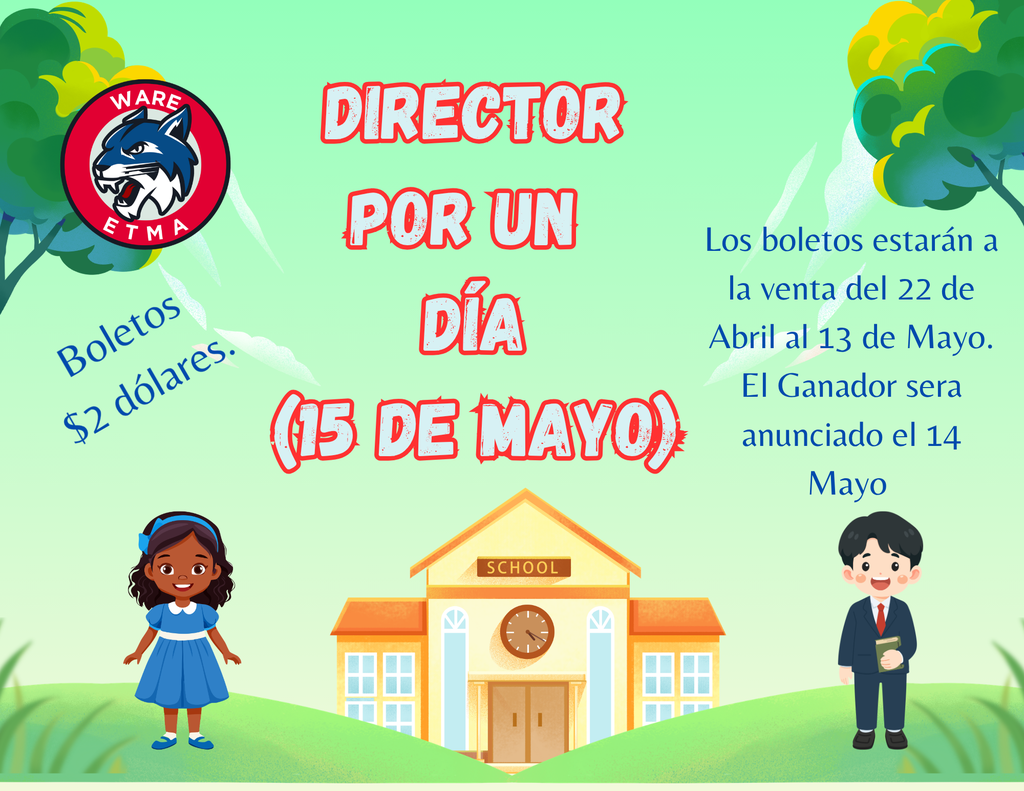 Announcements/Anuncios